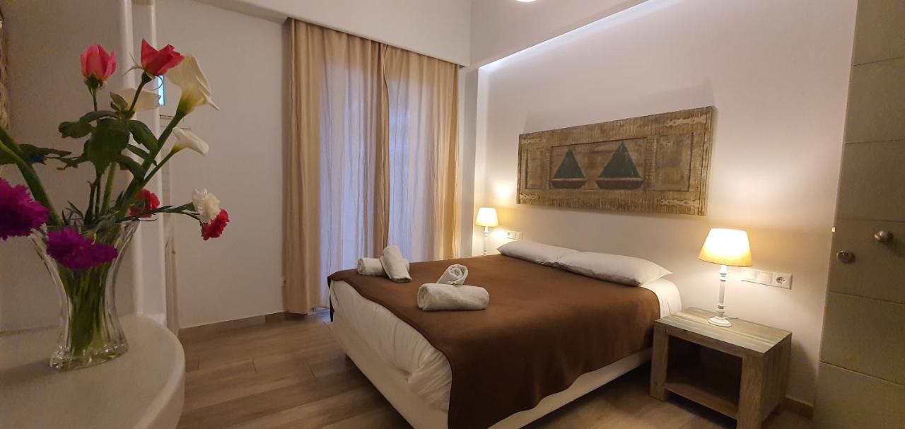 Naxos Lane Center Studios Naxos City Luaran gambar