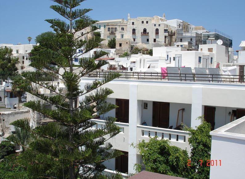 Naxos Lane Center Studios Naxos City Luaran gambar