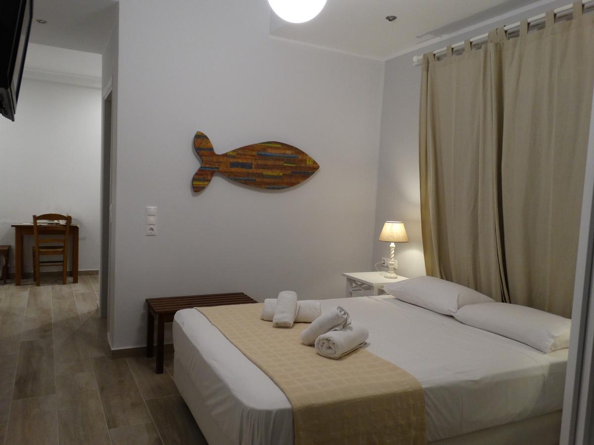 Naxos Lane Center Studios Naxos City Luaran gambar